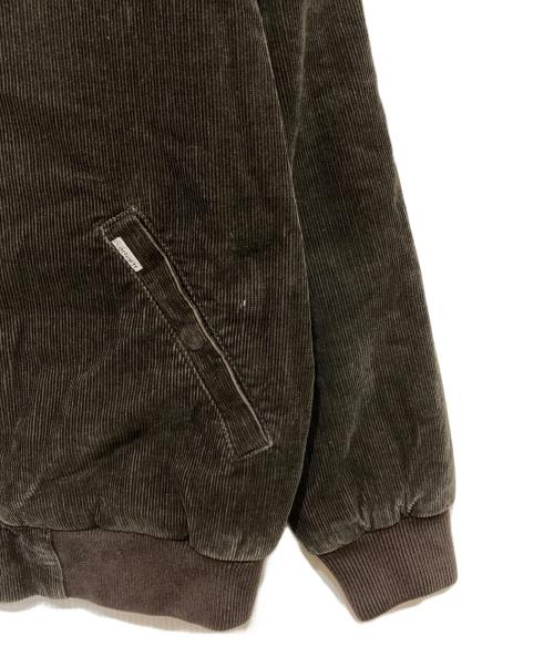 CarHartt（カーハート）CarHartt (カーハート) MANCHESTER JACKET ブラウン サイズ:Mの古着・服飾アイテム