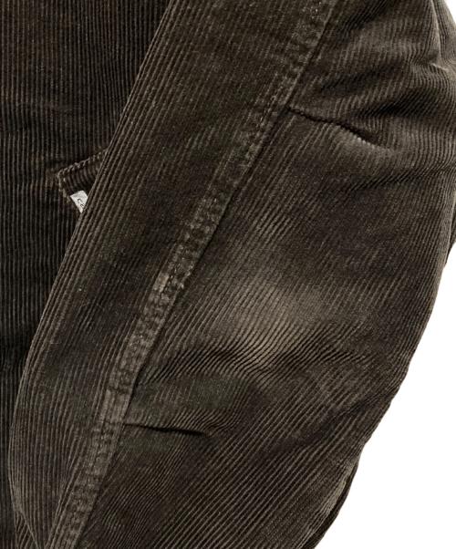 CarHartt（カーハート）CarHartt (カーハート) MANCHESTER JACKET ブラウン サイズ:Mの古着・服飾アイテム