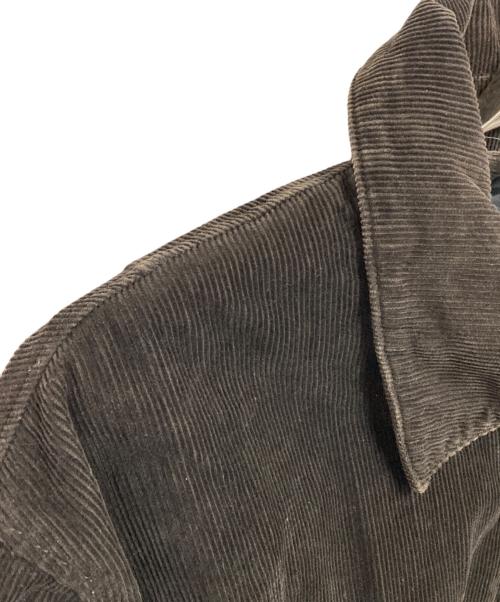 CarHartt（カーハート）CarHartt (カーハート) MANCHESTER JACKET ブラウン サイズ:Mの古着・服飾アイテム