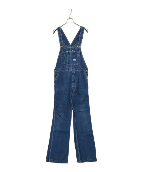 BIG SMITH（ビッグスミス）BIG SMITH (ビッグスミス) オールインワン インディゴ サイズ:-の古着・服飾アイテム