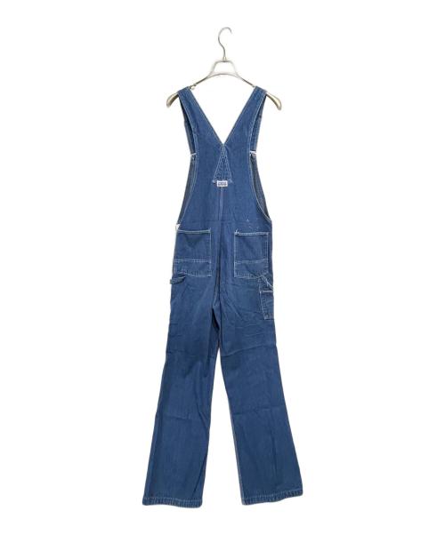 BIG SMITH（ビッグスミス）BIG SMITH (ビッグスミス) オールインワン インディゴ サイズ:-の古着・服飾アイテム