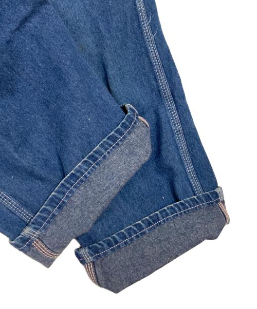 BIG SMITH（ビッグスミス）BIG SMITH (ビッグスミス) オールインワン インディゴ サイズ:-の古着・服飾アイテム
