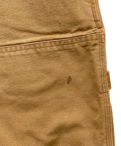 CarHartt（カーハート）CarHartt (カーハート) WIP Double Knee Pant ブラウン サイズ:33×32の古着・服飾アイテム