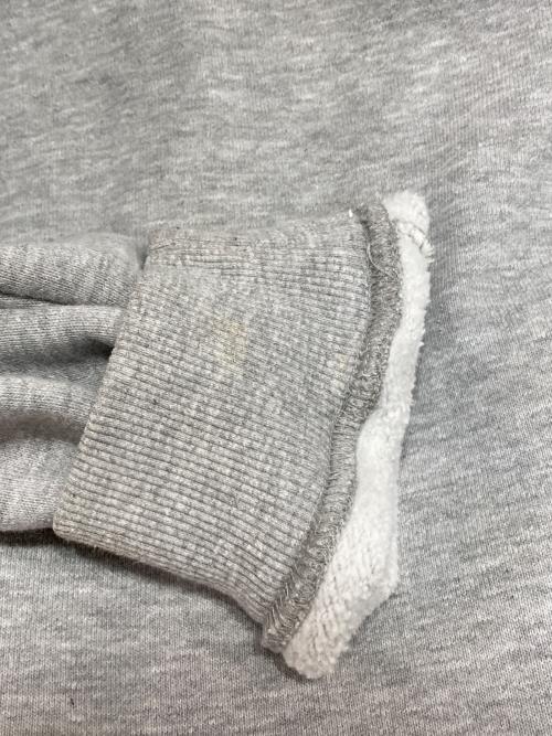 CarHartt（カーハート）CarHartt (カーハート) ハーフジップスウェット グレー サイズ:Mの古着・服飾アイテム