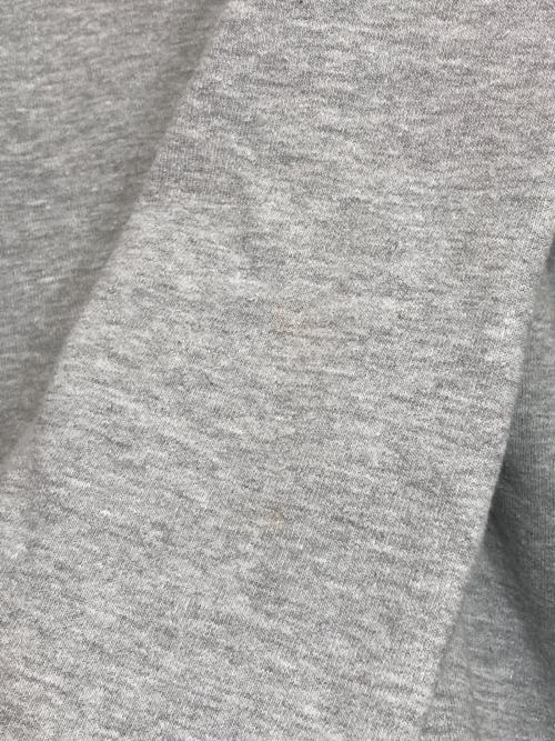 CarHartt（カーハート）CarHartt (カーハート) ハーフジップスウェット グレー サイズ:Mの古着・服飾アイテム