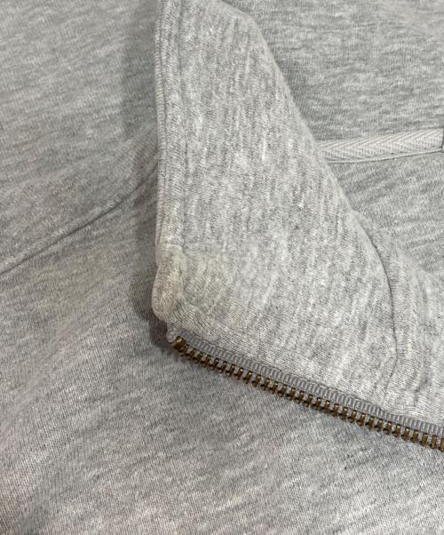 CarHartt（カーハート）CarHartt (カーハート) ハーフジップスウェット グレー サイズ:Mの古着・服飾アイテム