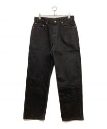 LEVI'S（リーバイス）の古着「550-デニムパンツ」｜ブラック