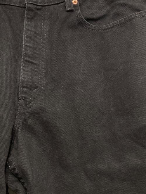LEVI'S（リーバイス）LEVI'S (リーバイス) 550-デニムパンツ ブラック サイズ:36-30の古着・服飾アイテム