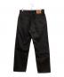 LEVI'S (リーバイス) 550-デニムパンツ ブラック サイズ:36-30：6000円