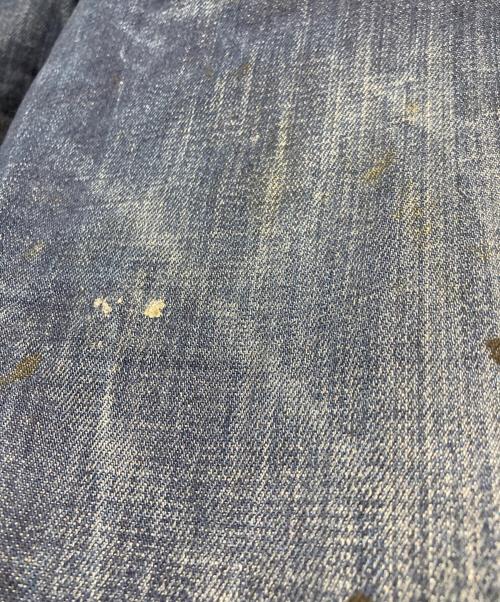 DSQUARED2（ディースクエアード）DSQUARED2 (ディースクエアード) M.B. JEAN WEIRD LIMITED EDITION インディゴ サイズ:48の古着・服飾アイテム