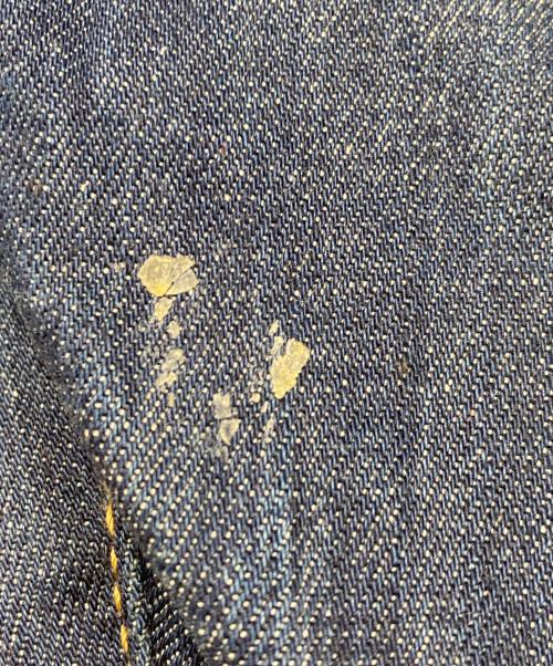 DSQUARED2（ディースクエアード）DSQUARED2 (ディースクエアード) M.B. JEAN WEIRD LIMITED EDITION インディゴ サイズ:48の古着・服飾アイテム