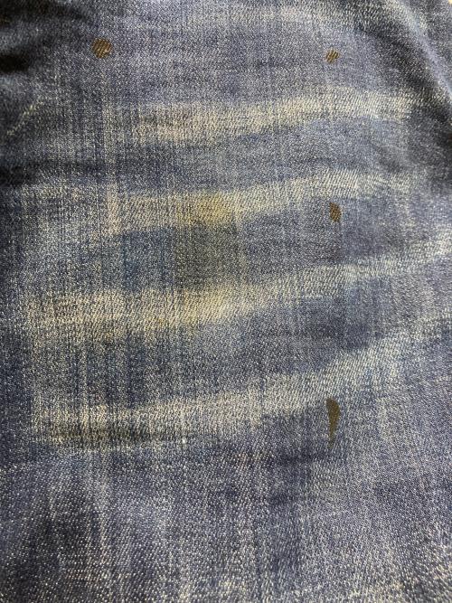 DSQUARED2（ディースクエアード）DSQUARED2 (ディースクエアード) M.B. JEAN WEIRD LIMITED EDITION インディゴ サイズ:48の古着・服飾アイテム