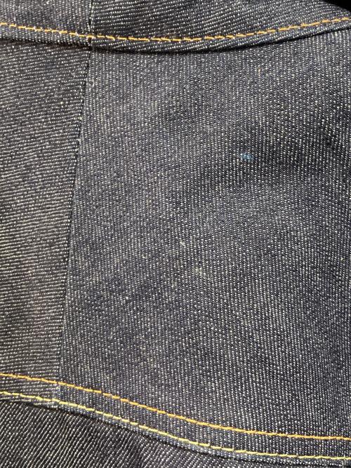 LEVI'S LEFTY JEANS（リーバイス・レフティ・ジーン）LEVI'S LEFTY JEANS (リーバイス・レフティ・ジーン) レフティージーンズジャケット インディゴ サイズ:Mの古着・服飾アイテム