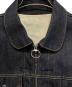 中古・古着 LEVI'S LEFTY JEANS (リーバイス・レフティ・ジーン) レフティージーンズジャケット インディゴ サイズ:M：14000円