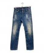 DSQUARED2ディースクエアード）の古着「Skater Jean / スケーター ジーンズ」｜インディゴ