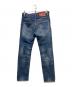 DSQUARED2 (ディースクエアード) Skater Jean / スケーター ジーンズ インディゴ サイズ:44：11000円