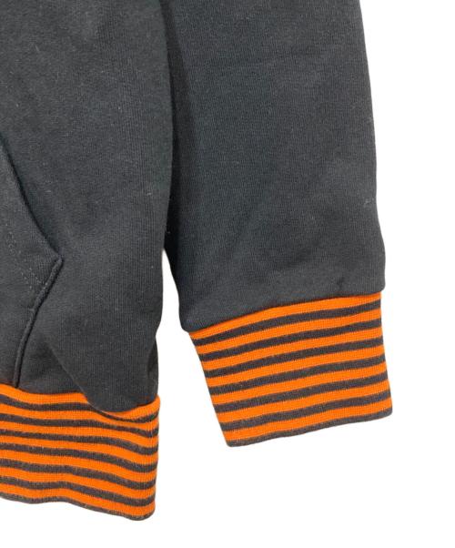 Palm Angels（パーム エンジェルス）Palm Angels (パーム エンジェルス) プルパーカー ブラック サイズ:Sの古着・服飾アイテム