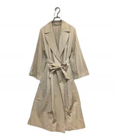 中古・古着通販】A.P.C. (アーペーセー) コットン ダブルトレンチ