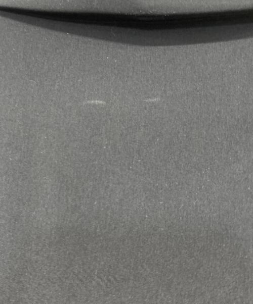 ADORE（アドーア）ADORE (アドーア) ポリエステルパラシュートクロスワンピース ブラック サイズ:38の古着・服飾アイテム