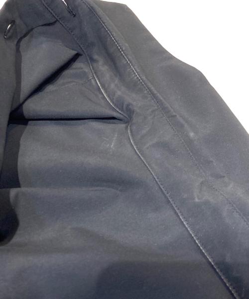 ADORE（アドーア）ADORE (アドーア) ポリエステルパラシュートクロスワンピース ブラック サイズ:38の古着・服飾アイテム