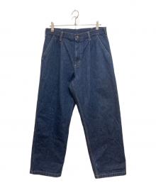 CarHartt（カーハート）の古着「ジェイスジーンズ」｜インディゴ