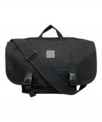 Carhartt WIPカーハート ワークインプログレス）の古着「Reflective Parcel Bag」｜ブラック