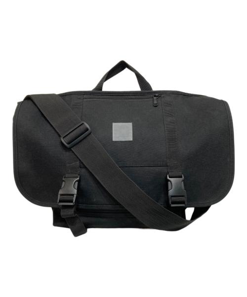 Carhartt WIP（カーハート ワークインプログレス）Carhartt WIP (カーハート ワークインプログレス) Reflective Parcel Bag ブラックの古着・服飾アイテム