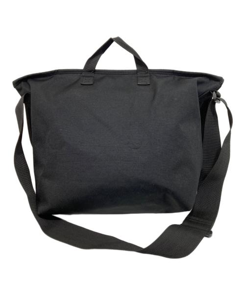 Carhartt WIP（カーハート ワークインプログレス）Carhartt WIP (カーハート ワークインプログレス) Reflective Parcel Bag ブラックの古着・服飾アイテム