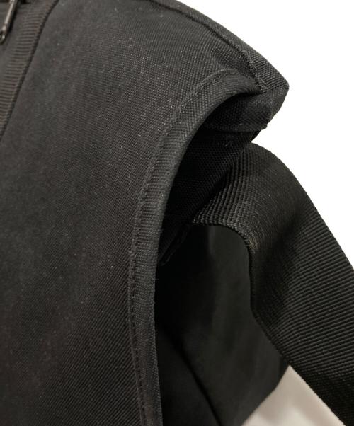 Carhartt WIP（カーハート ワークインプログレス）Carhartt WIP (カーハート ワークインプログレス) Reflective Parcel Bag ブラックの古着・服飾アイテム