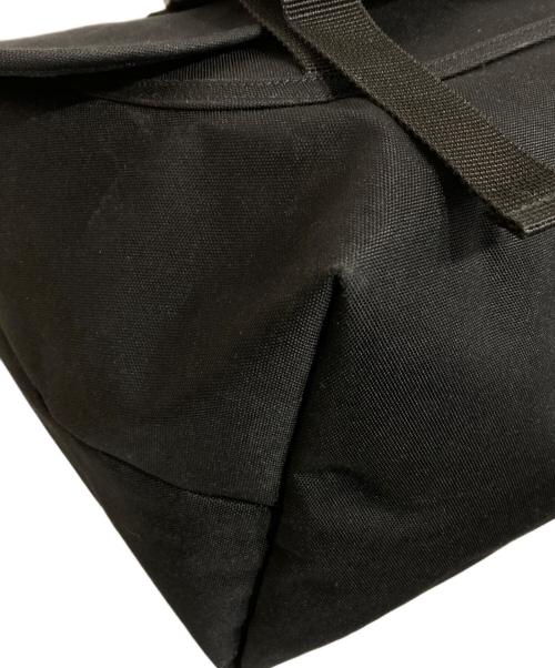 Carhartt WIP（カーハート ワークインプログレス）Carhartt WIP (カーハート ワークインプログレス) Reflective Parcel Bag ブラックの古着・服飾アイテム