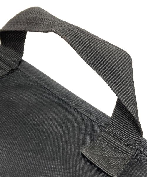 Carhartt WIP（カーハート ワークインプログレス）Carhartt WIP (カーハート ワークインプログレス) Reflective Parcel Bag ブラックの古着・服飾アイテム