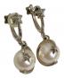 STAR JEWELRY (スタージュエリー) PEARL STAR PLANET シルバー×アイボリー：5000円