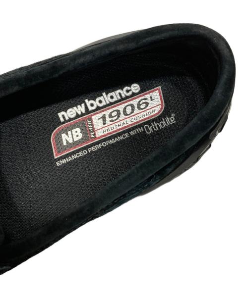 NEW BALANCE（ニューバランス）NEW BALANCE (ニューバランス) 1906L ブラック サイズ:26.5の古着・服飾アイテム