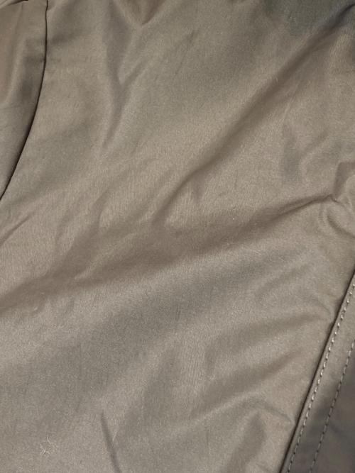 GRACE CONTINENTAL（（グレースコンチネンタル）GRACE CONTINENTAL (グレースコンチネンタル) ライナー付きフーテッドコート ブラウン サイズ:36の古着・服飾アイテム