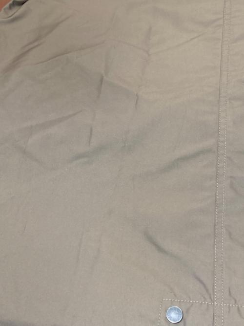 GRACE CONTINENTAL（（グレースコンチネンタル）GRACE CONTINENTAL (グレースコンチネンタル) ライナー付きフーテッドコート ブラウン サイズ:36の古着・服飾アイテム