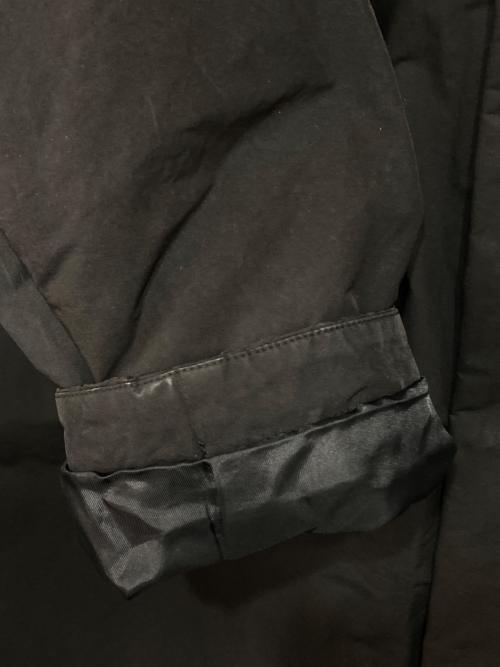 journal standard luxe（ジャーナルスタンダード ラックス）JOURNAL STANDARD LUXE (ジャーナルスタンダード ラックス) ウェザー スタンドカラーコート ブラック サイズ:FREEの古着・服飾アイテム