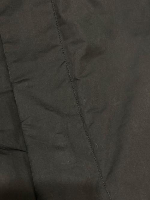 journal standard luxe（ジャーナルスタンダード ラックス）JOURNAL STANDARD LUXE (ジャーナルスタンダード ラックス) ウェザー スタンドカラーコート ブラック サイズ:FREEの古着・服飾アイテム