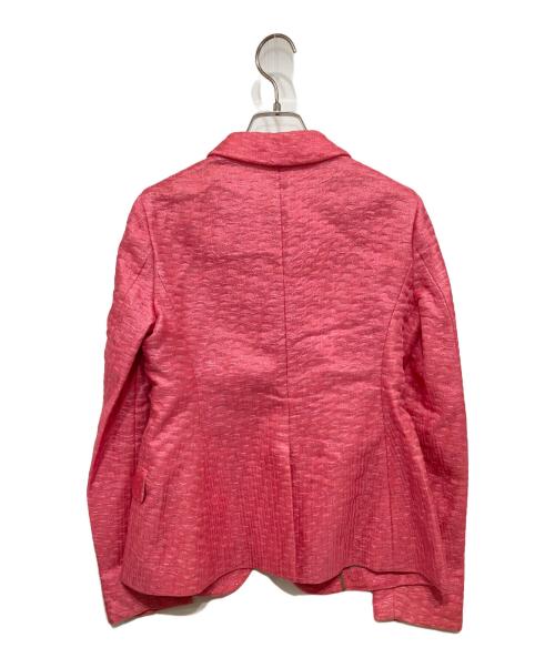 MIU MIU（ミュウミュウ）MIU MIU (ミュウミュウ) セットアップ ライトピンク サイズ:JK:36/PT:38の古着・服飾アイテム