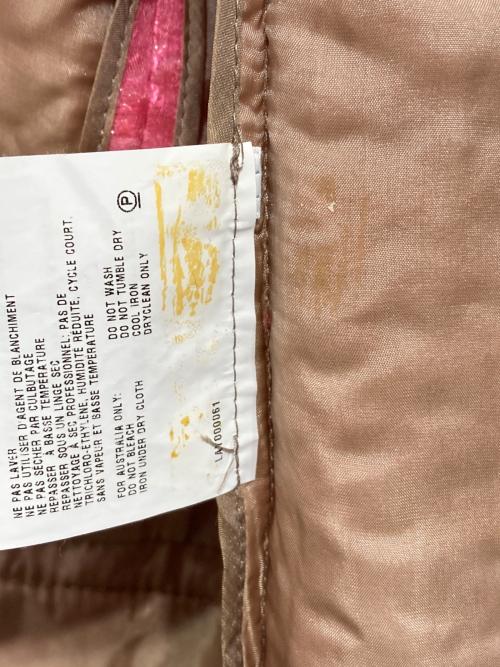 MIU MIU（ミュウミュウ）MIU MIU (ミュウミュウ) セットアップ ライトピンク サイズ:JK:36/PT:38の古着・服飾アイテム