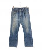 LEVI'Sリーバイス）の古着「501デニムパンツ」｜インディゴ
