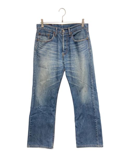 LEVI'S（リーバイス）LEVI'S (リーバイス) 501デニムパンツ インディゴ サイズ:W31 L32の古着・服飾アイテム