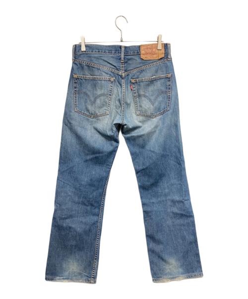 LEVI'S（リーバイス）LEVI'S (リーバイス) 501デニムパンツ インディゴ サイズ:W31 L32の古着・服飾アイテム