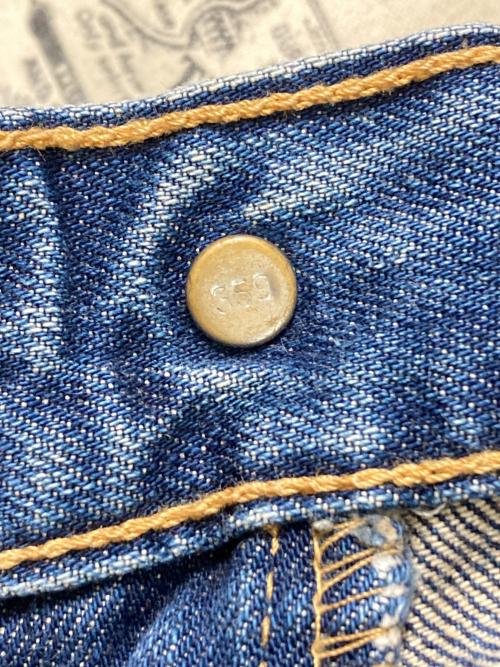 LEVI'S（リーバイス）LEVI'S (リーバイス) 501デニムパンツ インディゴ サイズ:W31 L32の古着・服飾アイテム