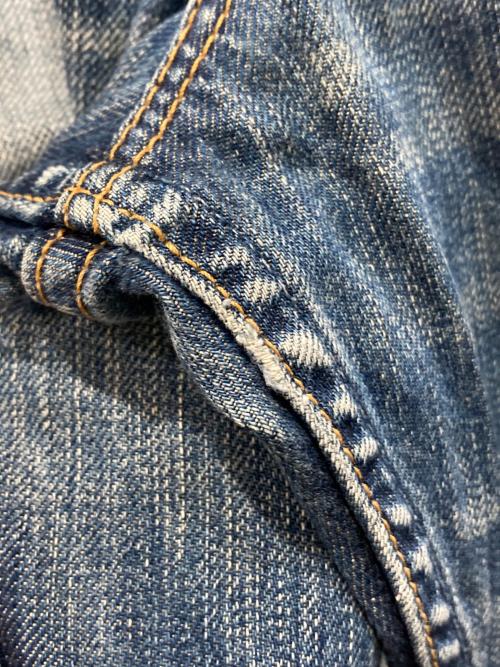 LEVI'S（リーバイス）LEVI'S (リーバイス) 501デニムパンツ インディゴ サイズ:W31 L32の古着・服飾アイテム