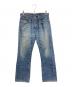 LEVI'S（リーバイス）の古着「501デニムパンツ」｜インディゴ