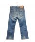 LEVI'S (リーバイス) 501デニムパンツ インディゴ サイズ:W31 L32：6000円