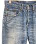 中古・古着 LEVI'S (リーバイス) 501デニムパンツ インディゴ サイズ:W31 L32：6000円