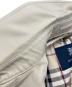 中古・古着 BURBERRY LONDON (バーバリーロンドン) ステンカラーコート ベージュ サイズ:40：7000円