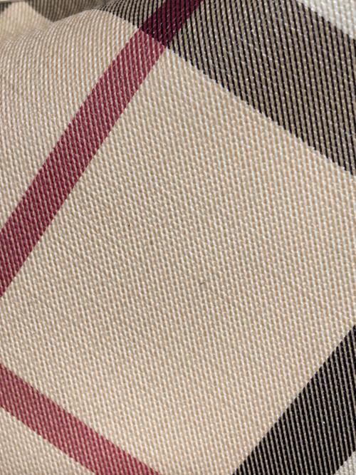 BURBERRY（バーバリー）BURBERRY (バーバリー) ノバチェックワンショルダーバッグ ベージュの古着・服飾アイテム