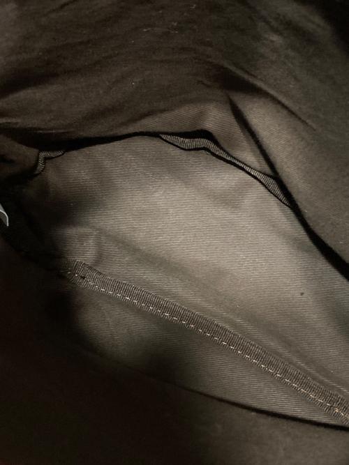 alto（アルト）alto (アルト) レザーバッグ ブラウンの古着・服飾アイテム